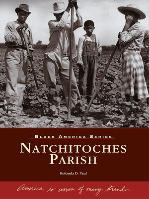 cover image of Natchitoches Parish